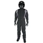 K1 Racegear 20-PRY-NG-2XS Precision Ii Youth Racing Suit Black/gray 2X-SMALL New. Price: $399.00.