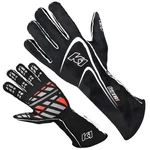 Track Nomex SFI-5 Pro Auto Racing Gloves Black Small New. Price: $88.28.