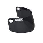 Simpson Motorcycle 89201MA Outlaw Bandit Smoke Helmet Shield Xs Small New. Price: $37.95.
