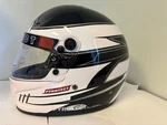 Pyrotect SA2015 Pro Airflow Rebel Helmet 2XL New. Price: $250.00.