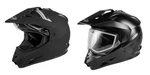 Gmax GM-11S Solid Snow Helmet With Electric Shields New. Price: $229.46.