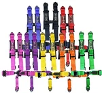 Str Competition Ratchet Race Harness Padded Off Road Racing 3" Wide Seat Belt New. Price: $265.97.