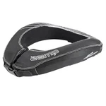 Zamp NC001003A NC-20 Racing Neck Collar Brace, Black, Adult New. Price: $43.99.