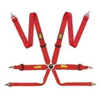 Omp Tecnica 3/2 Safety Harness Red DA0-0203-A02-061 New. Price: $499.00.