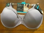 New Bali Purple Ultra Light Underwire DF3439 Bra 36C 38C 38D 40C Msrp $48. Price: $20.99.