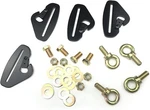 Dragonfire Quick-release Harness Mount Kit For Can-am Maverick By 521338 New. Price: $29.99.