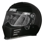 Simpson Outlaw Bandit 3 Black Helmet New. Price: $562.95.