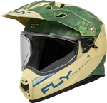 Fly Racing 73-70282X Trekker Kryptek Conceal Helmet Matte Tan/sage/black, New. Price: $239.95.