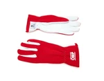 Omp IB0-0702-A01-061-M Rally Red Medium Driving Gloves New. Price: $109.88.