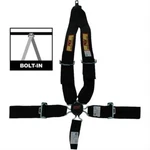 Rci 9211CD Shoulder Harness Driver Restraints Complete Set Cam Lock V-type Black New. Price: $202.89.