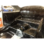 Hushmat Thermal Acoustic Insulation 581001; Floor Kit -30 To 550 New. Price: $391.50.