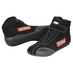 Racequip 30500115 Shoe Ankletop Black Size 11.5 Sfi New. Price: $120.95.