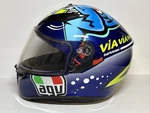 Agv K3 Sv Helmet Rossi Misano 2015 Motorcycle Small (56) Via! 0T43H Pre-owned. Price: $249.99.