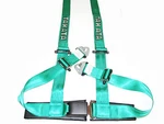 Takata Drift Ii 4 Point Snap-on 2" Racing Seat Belt Harness (green) New. Price: $375.88.