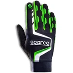 Sparco 00209510NRVF Gloves Hypergrip+ Black/green New. Price: $55.99.