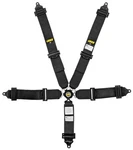 Jegs Black Cam Lock Ultra Series Harness 5-POINT Design New. Price: $144.99.