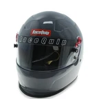 Racequip Pro 2025 Helmet Steel - Large Full Face New. Price: $359.95.