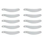 Ultra Tearoffs 12.375 Curved Rqp Bel 281/288 Shields- 01222 New. Price: $50.39.