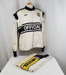 Simpson Nextel Cup Racing Officials Jacket Pants Suit Xxl, Mto 19 Nomex Nascar Used. Price: $209.99.
