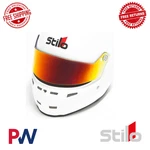 Stilo ST5R Short Visor Iridium Red Dark YA08372 New. Price: $168.95.