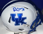 Randall Cobb Kentucky Wildcats Jsa Authenticated Signed White Mini Helmet. Price: $99.99.