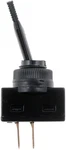 Dorman 85958 Electrical Switches Toggle Lever Plastic Black Momentary-on F New. Price: $15.08.