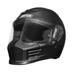 Simpson Motorcycle Speed Bandit Full Face Helmet Matte Black Small New. Price: $306.95.