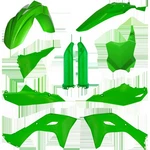 Acerbis Full Replacement Body Kit - Oem '24 Green 2983570006 New. Price: $147.51.