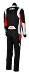 Simpson Safety AS02221 Airspeed Suit Medium Black/red/white New. Price: $1249.95.