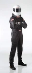 Racequip Driving Fire Suit One Layer Piece 110 Series Sfi 3.2A Multiple Sizes New. Price: $149.95.