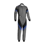 Sparco For Victory 3.0 Racing Suit Grey/blue - Part 001156HB66GNBL New. Price: $805.95.