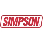 Simpson Safety M59L1 Mod Bandit Motorcycle Helmet - Large White New. Price: $588.95.