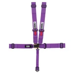 Crow 20055B Sprint & Midget Racing Harness, 3 In, Purple New. Price: $147.99.