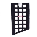 Racequip 829535RQP Ribbon Style Funny Car Window Net Black 22" To 18"H X 12"W New. Price: $76.85.