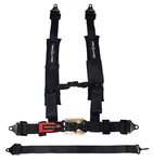 Proguard Offroad Harness Black W/ 2" Nylon Straps & 5 Points Contact New. Price: $59.96.