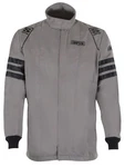 Simpson Racing C405112 Classic Sfi Jacket - Alloy Small New. Price: $409.95.