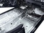 Hushmat 621701 Complete Floor Insulation Kit 1970-1981 Chevy Camaro Sold As New. Price: $308.98.