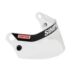 Simpson 89500B SD1 Helmet Replacement Shield Anti-scratch Clear New. Price: $73.15.