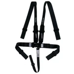 5 Point Racing Harness Seat Belts Hans Black Ultrashield Imca Usmts New. Price: $156.95.