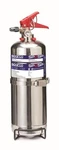 Sparco 014775BXL2 Afff Stainless-steel Fire Extinguisher With Mounting Frame New. Price: $176.95.