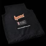 Hans 23909 Drawstring Bag - Black Each New. Price: $15.95.
