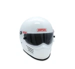 Simpson Safety 7200041 Bandit Racing Helmet Xl White New. Price: $375.78.