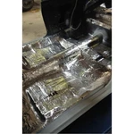 Hushmat Thermal Acoustic Insulation 624701; Floor Kit -30 To 550 New. Price: $407.84.