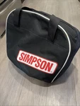 Simpson Helmet Bag Full Size Motorcycle Racing Motorsports Safety Snowmobile Pre-owned. Price: $29.99.