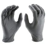 Black Mamba Industrial Strength Nitrile, Extra Large 100 Glove Box New. Price: $18.99.