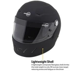 Speedway Motors Full Face SA2020 Racing Helmet, Lightweight New. Price: $104.99.