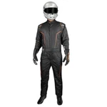 K1 Racegear 20-GT2-NO3XL GT-2 Racing Suit Black/fluorescent Orange 3X-LARGE New. Price: $715.31.