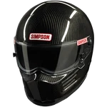 720100C Carbon Bandit Racing Helmet No Vent Xs New. Price: $499.95.