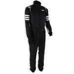 Simpson Racing Classic Satin Twill Nomex SFI-5 Black Medium Suit C402211 New. Price: $399.70.