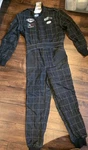 Mir Racewear Racing Track Suit Sz 58 Black Cordura Arai Elf Karting Xl/xxl Pre-owned. Price: $135.00.
